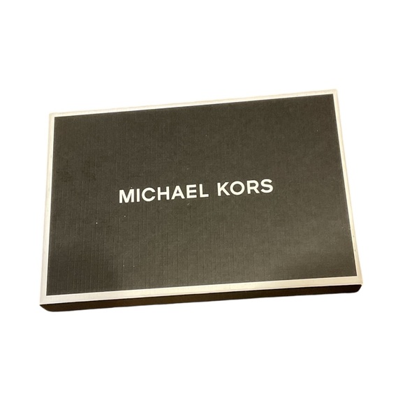 Michael Kors Black Wallet and Keychain Set NWT - Picture 2 of 4